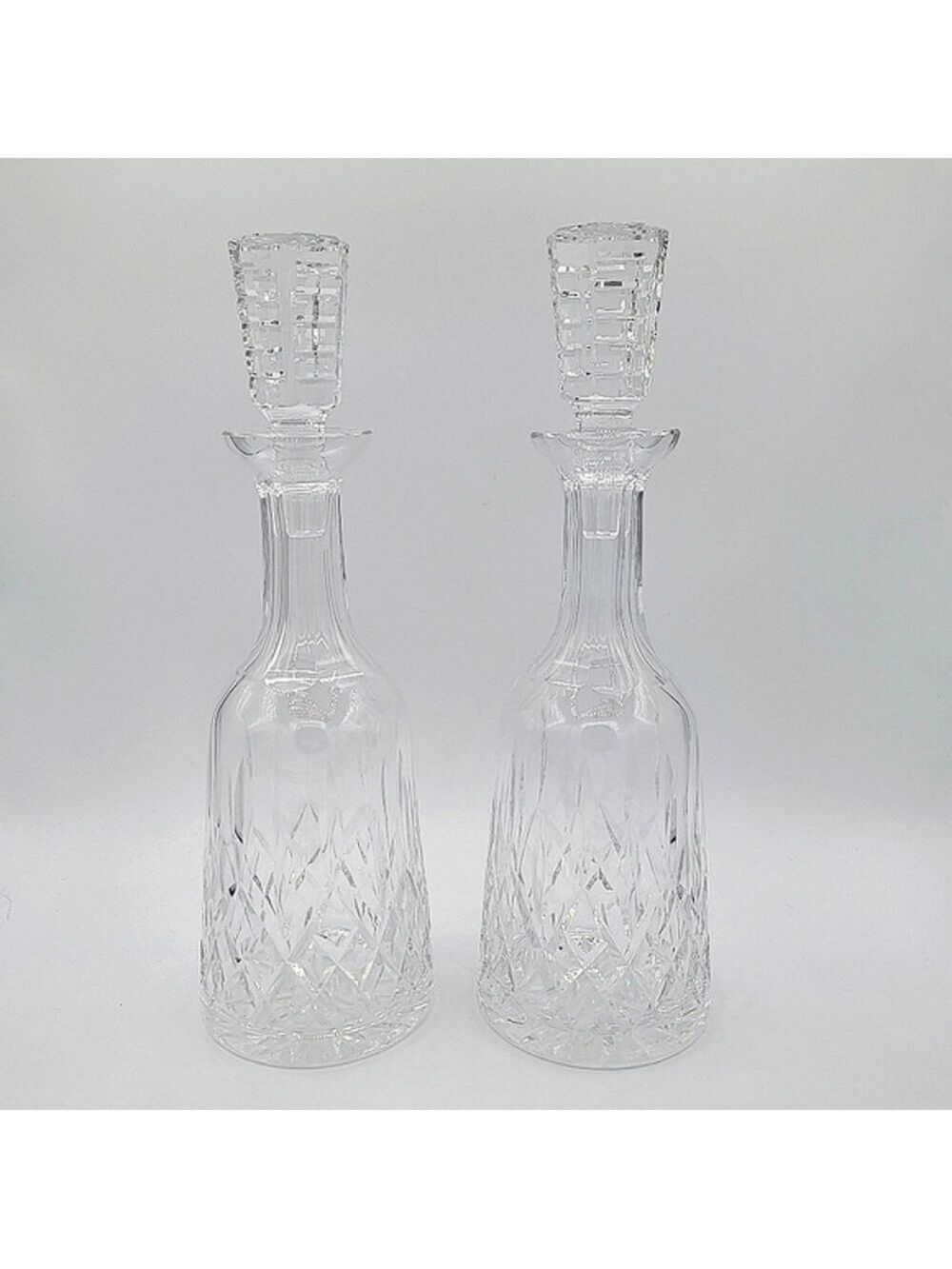 Waterford Lismore Crystal Decanter ONE only #1910 1911